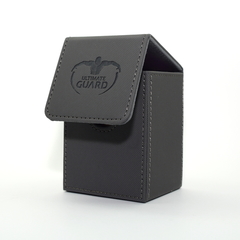 Ultimate Guard Xenoskin Flip Deck Box Grey